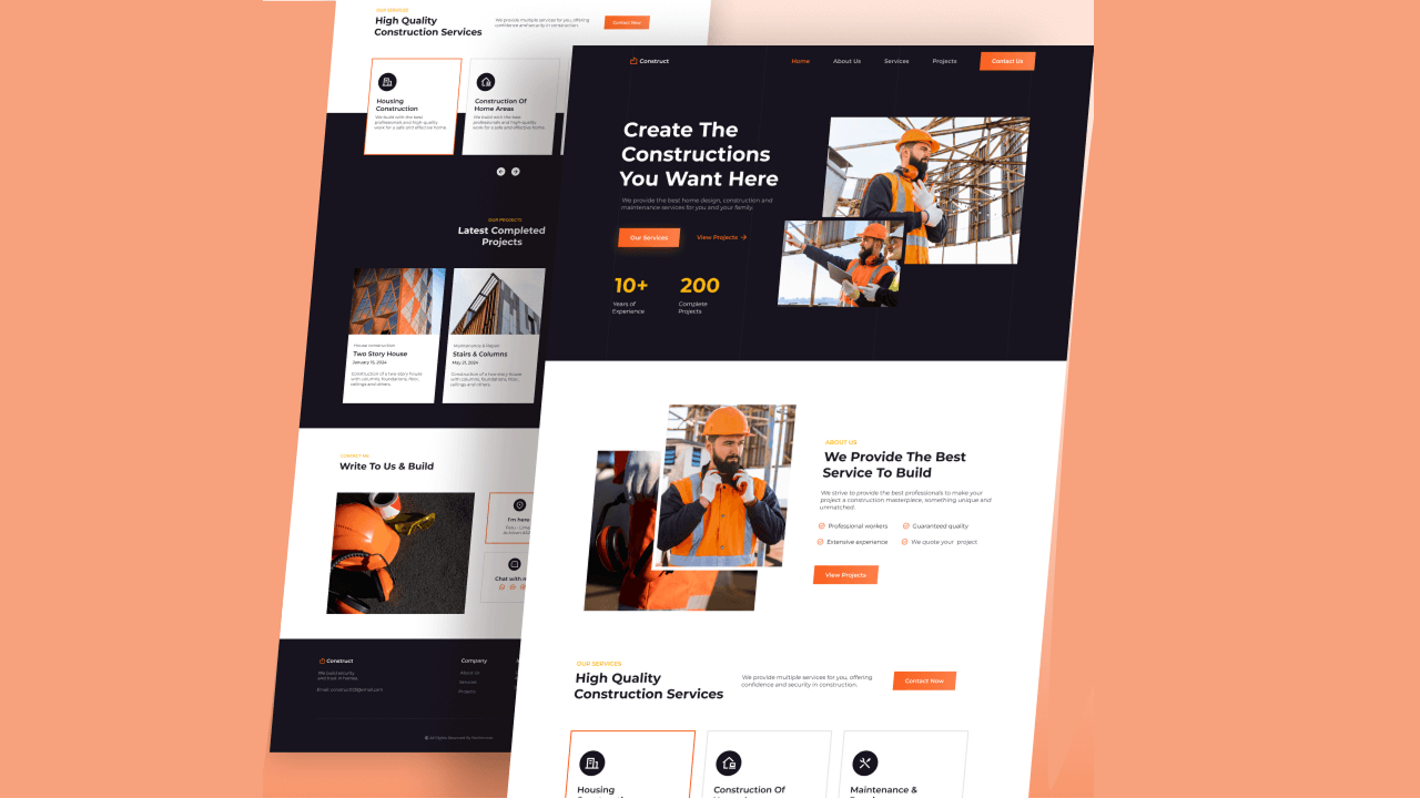 Website Company Profile 1